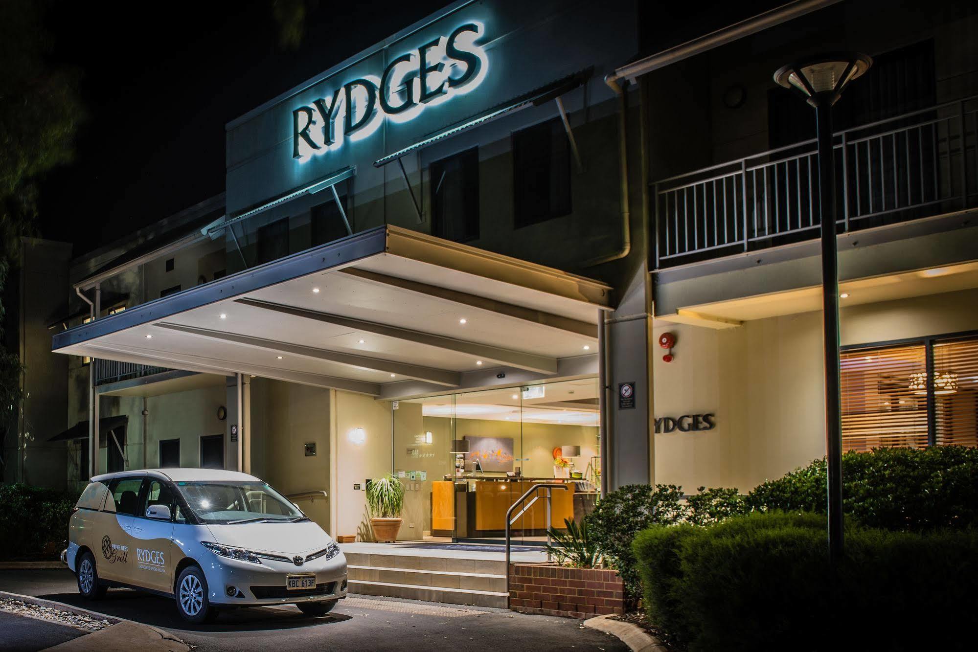 Rydges Kalgoorlie Hotel Exterior photo